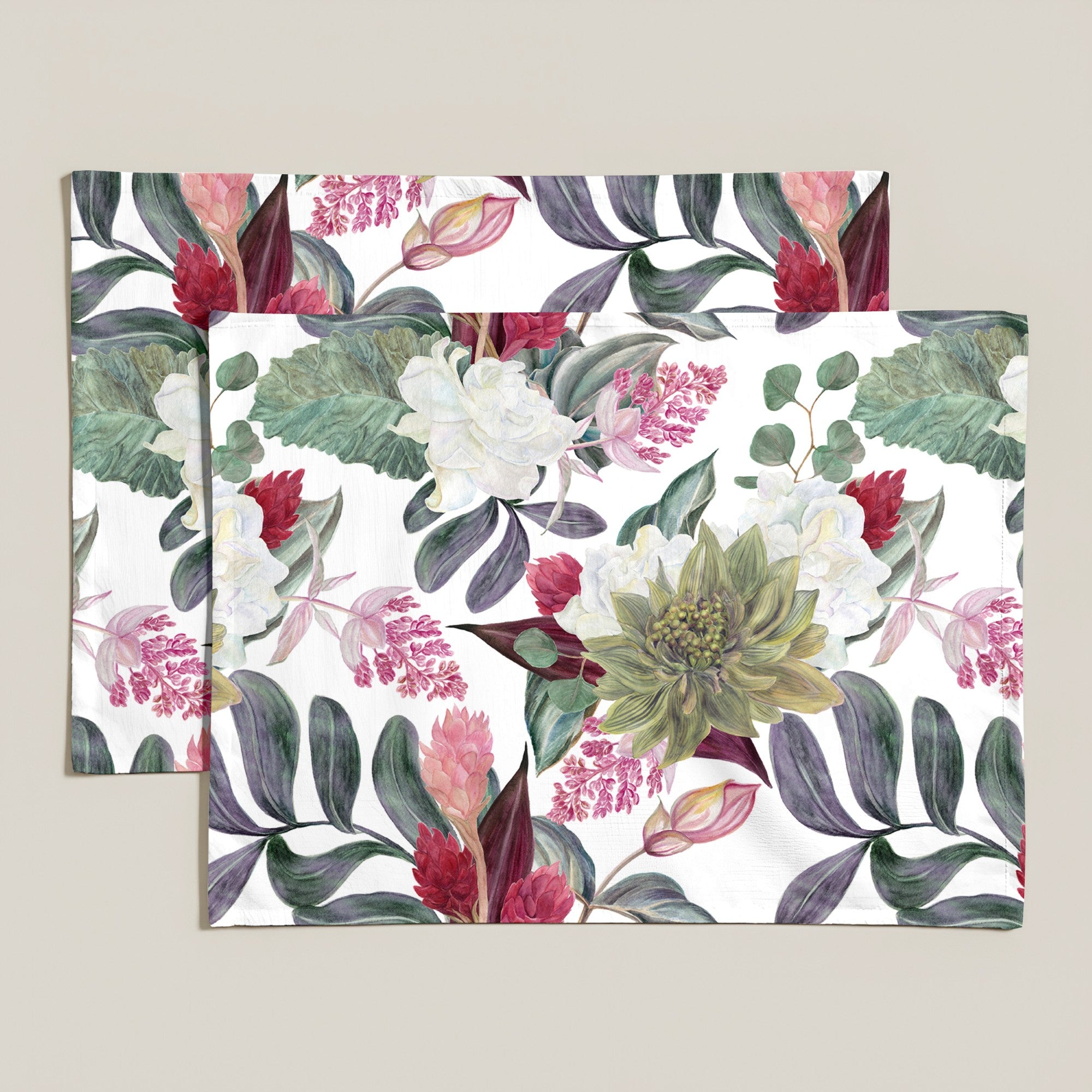 Mantel individual antimanchas pack 2 unidades 0318-105