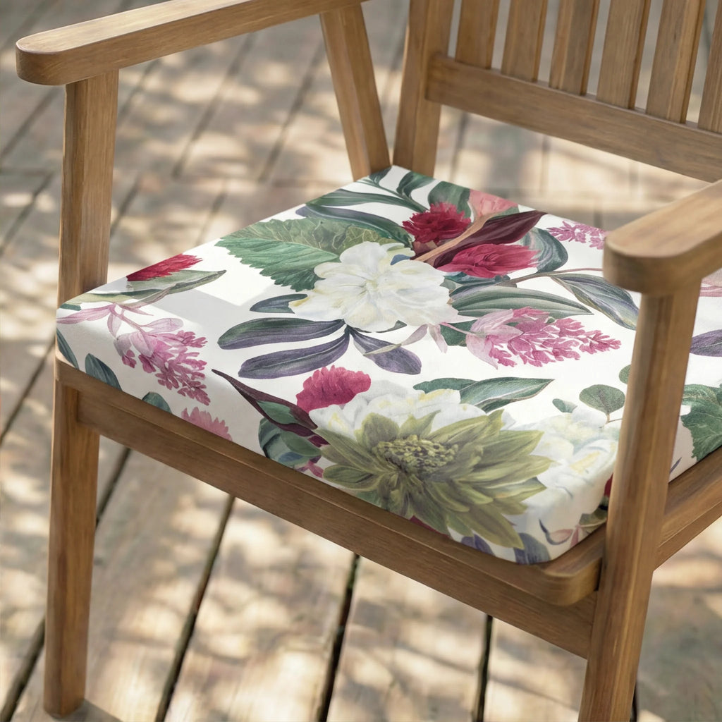 Cojín para asiento acolchado 0318-105 40x40x5 cm