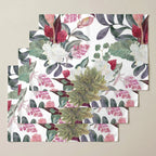 Mantel individual antimanchas pack 4 unidades 0318-105