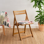 Cojín para asiento acolchado 0318-105 40x40x5 cm