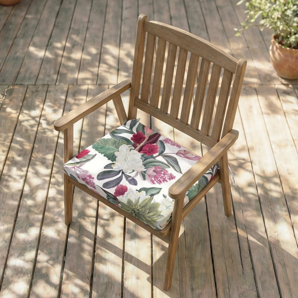 Cojín para asiento acolchado 0318-105 40x40x5 cm