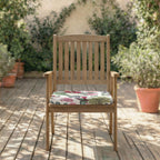 Cojín para asiento acolchado 0318-105 40x40x5 cm