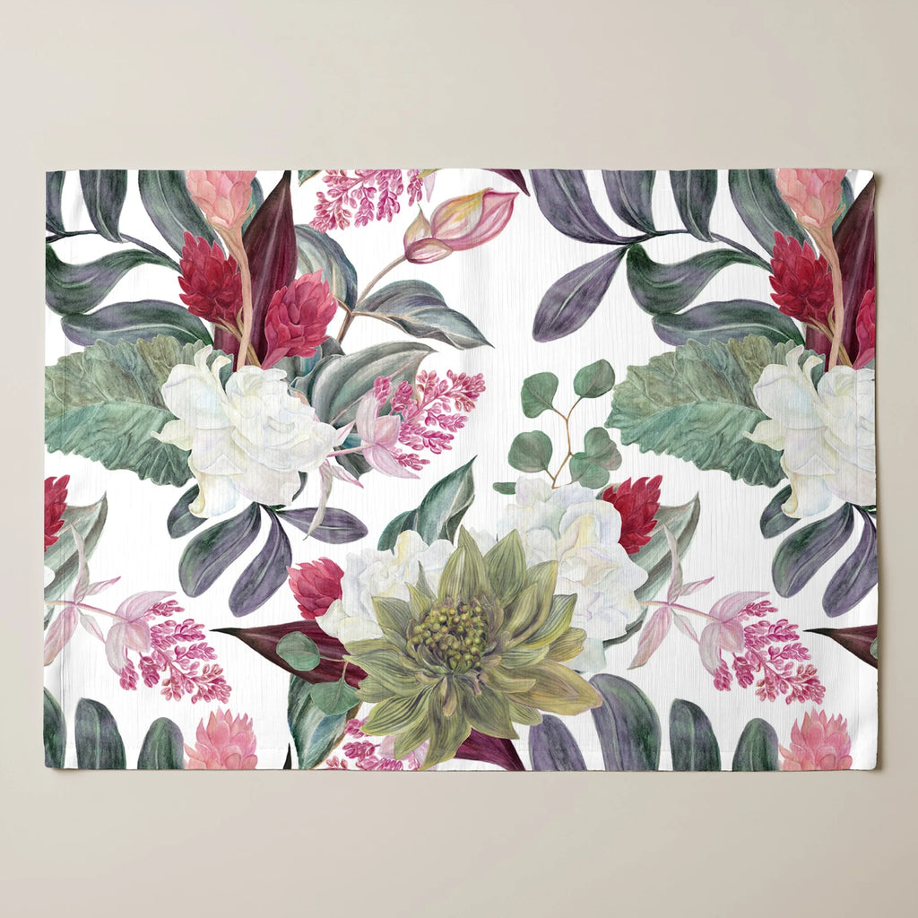 Mantel individual antimanchas pack 4 unidades 0318-105