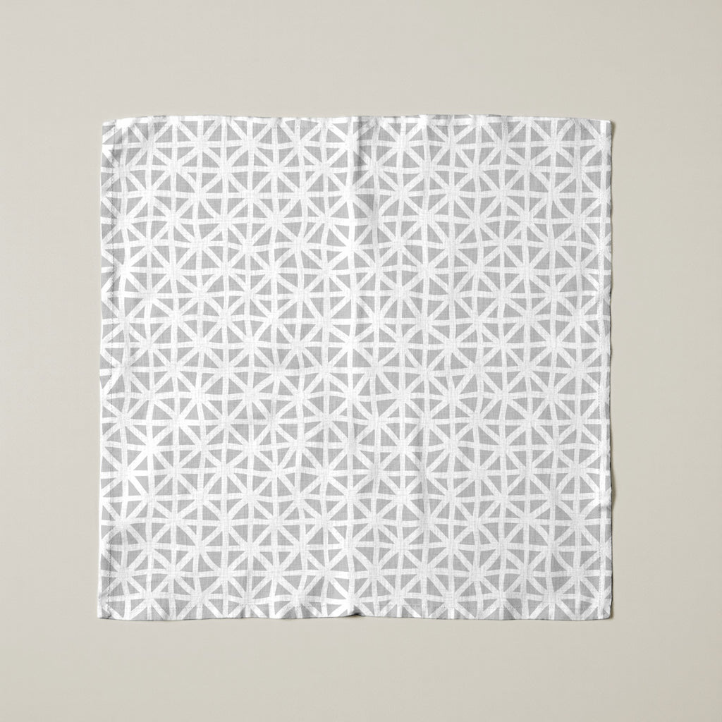 Pack 2 unidades servilletas 0318-122 100% algodón 45x45 cm