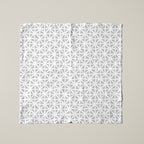 Pack 2 unidades servilletas 0318-122 100% algodón 45x45 cm