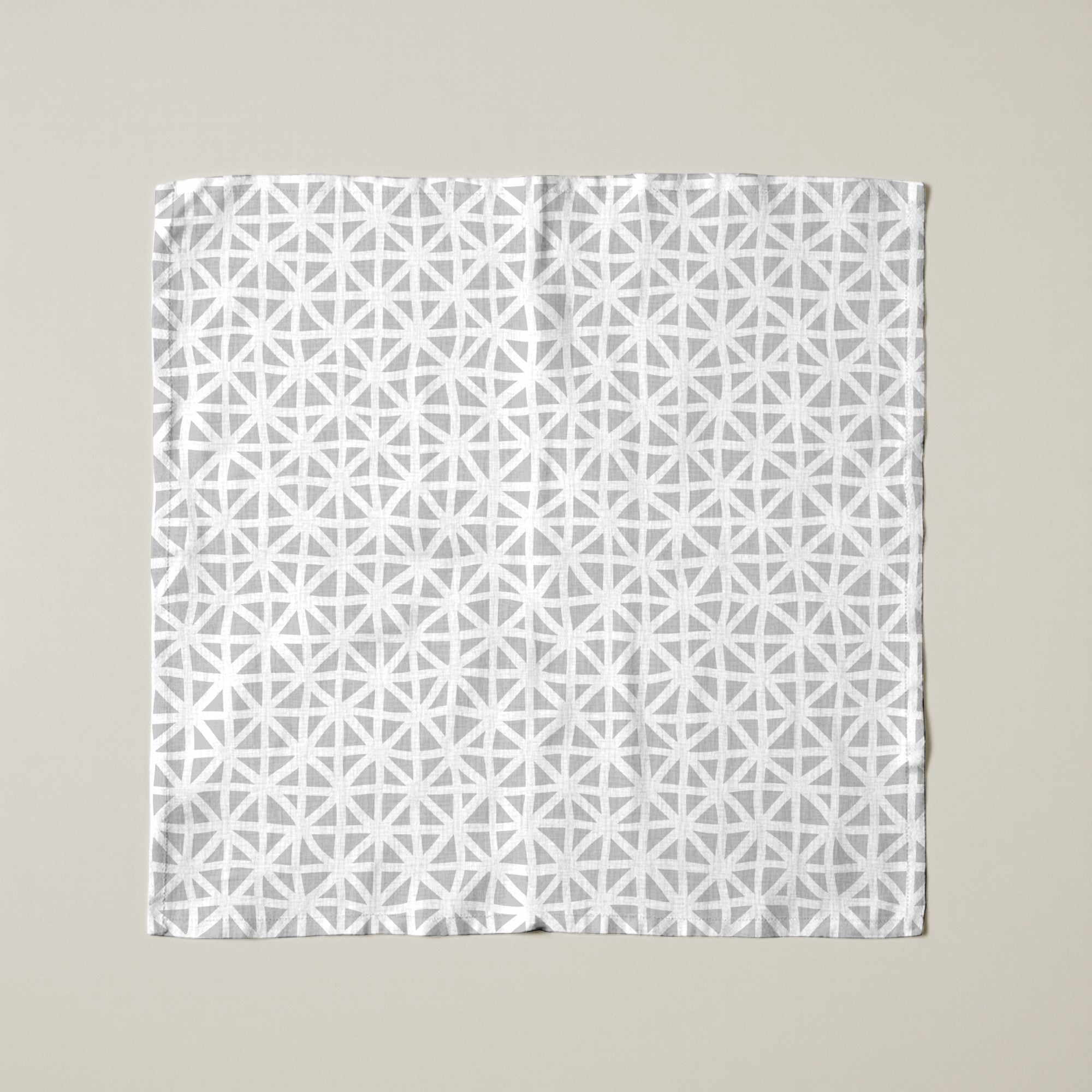 Pack 2 unidades servilletas 0318-122 100% algodón 45x45 cm