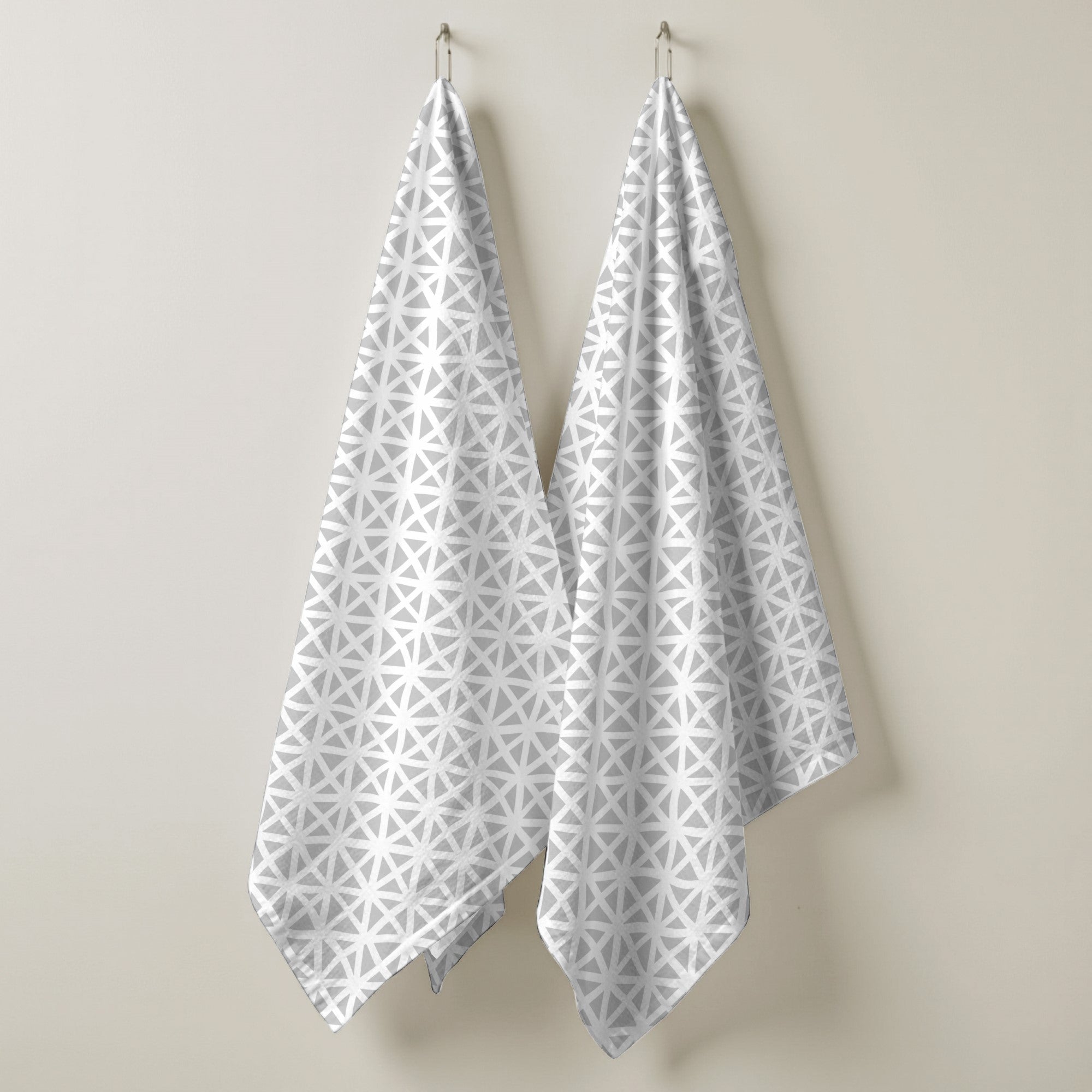 Pack 2 unidades paño de cocina 0318-122 100% algodón 45x70 cm