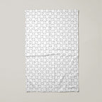 Pack 2 unidades paño de cocina 0318-122 100% algodón 45x70 cm