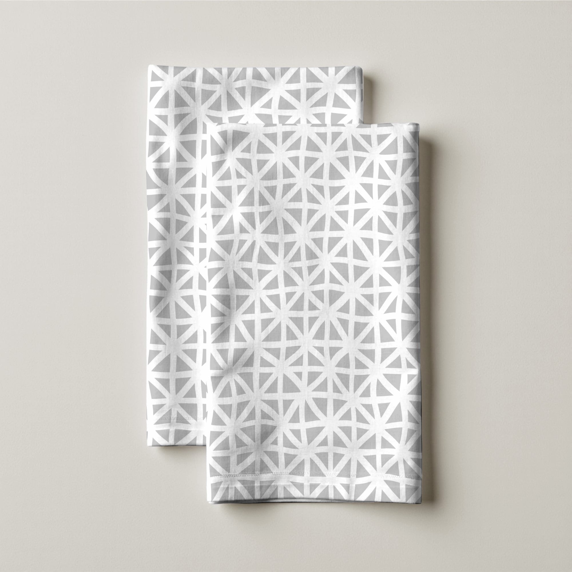 Pack 2 unidades paño de cocina 0318-122 100% algodón 45x70 cm
