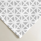 Pack 2 unidades mantel individual resinado 0318-122 100% algodón 45x35 cm