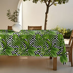 Mantel de tela 0318-81