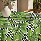 Mantel de tela 0318-81