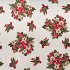 Mantel impermeable antimanchas algodón-lurex Nativitatis 1 Oro