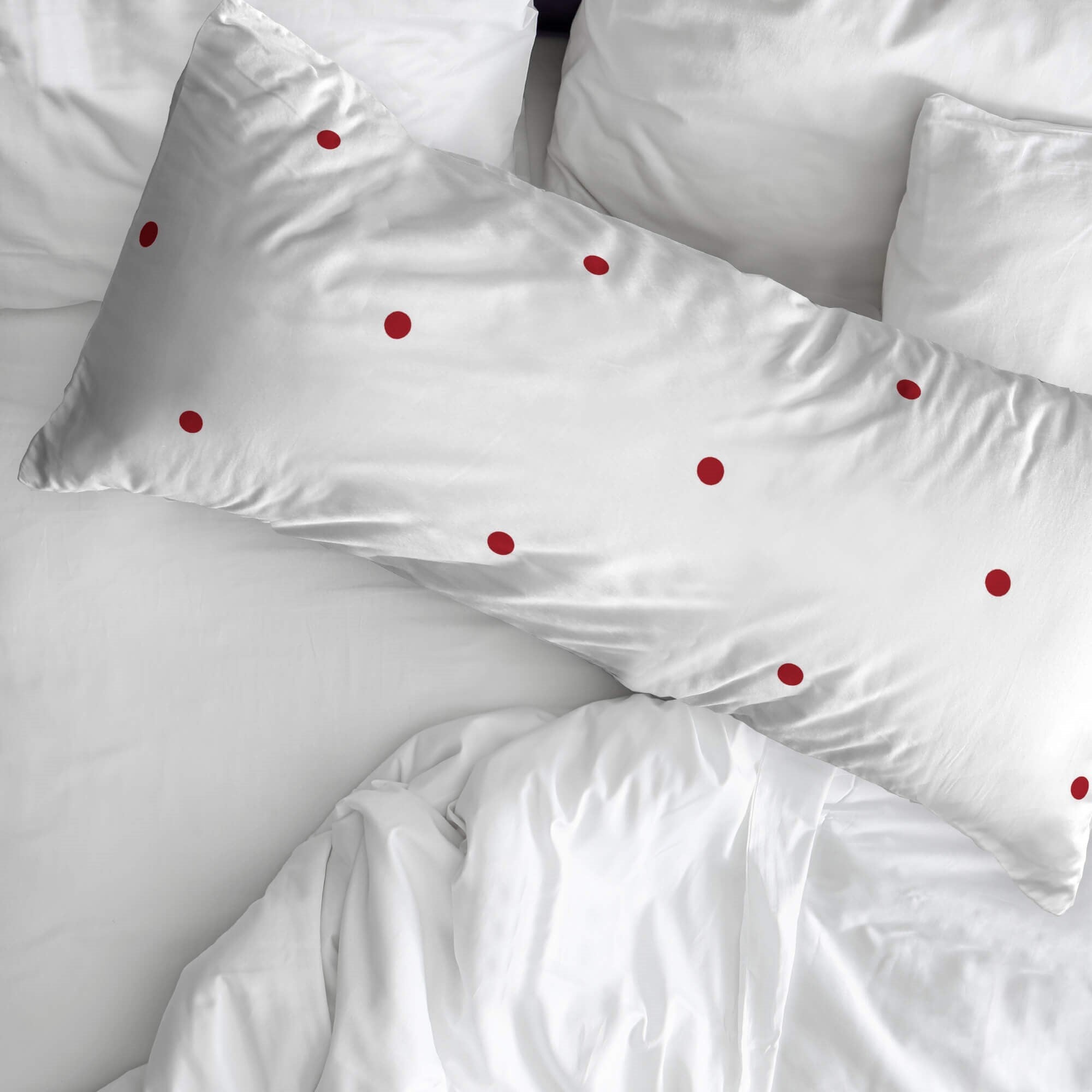 Funda de almohada Laponia 47 100% algodón