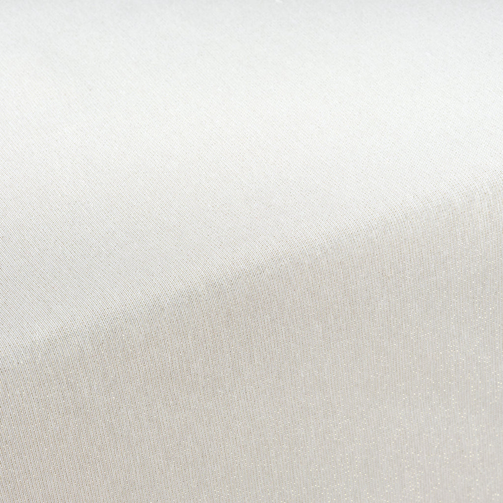 Mantel impermeable antimanchas algodón-lurex Crudo Oro