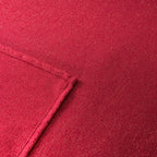 Mantel jacquard Christmas Candela Rojo Lurex