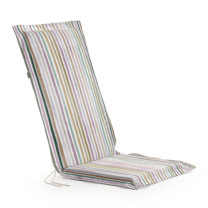 Cojín para silla de jardín Naiara 4-100 48x100x5 cm