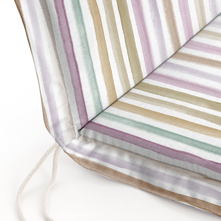 Cojín para silla de jardín Naiara 4-100 48x100x5 cm