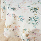 Mantel redondo antimanchas 0120-247