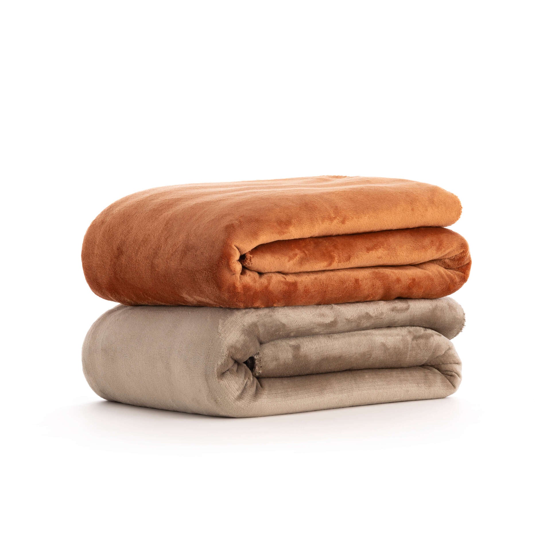 Manta Reversible Sedalina & Sherpa – Extra Suave, Gruesa y Ultra Acogedora Taupe