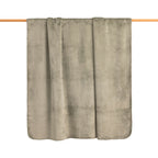 Manta Reversible Sedalina & Sherpa – Extra Suave, Gruesa y Ultra Acogedora Army Green