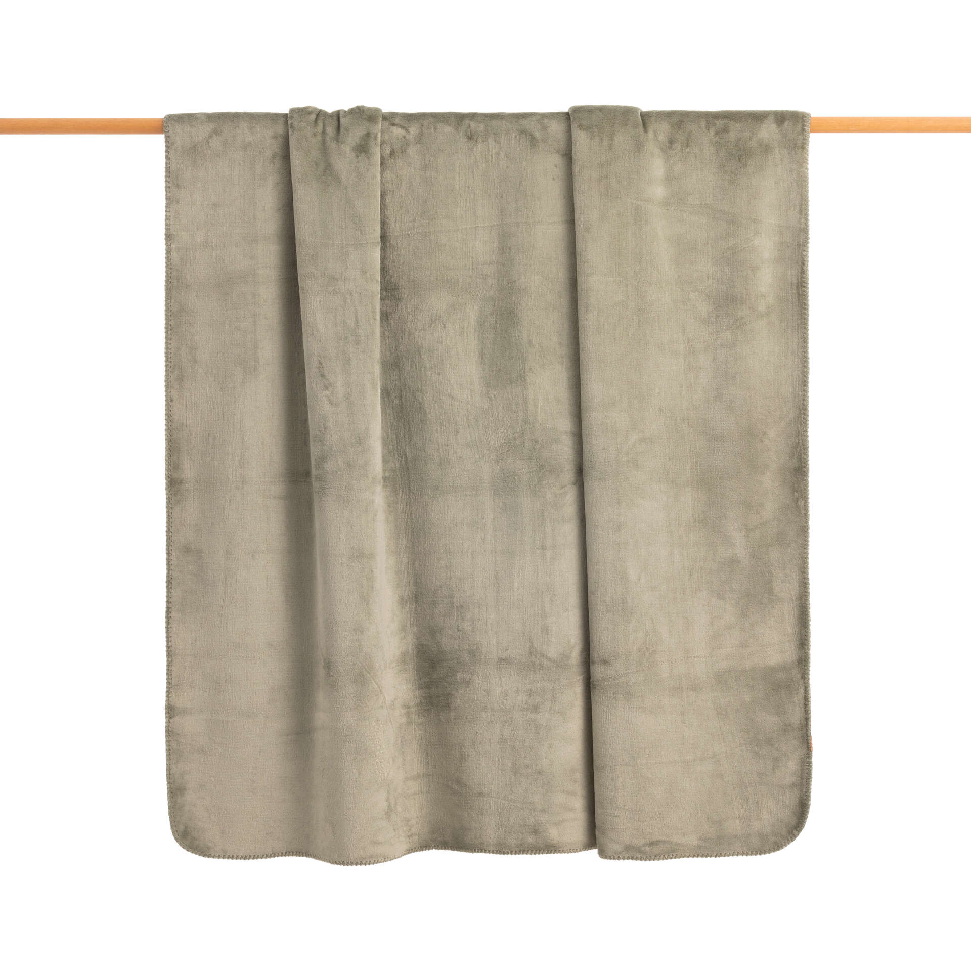 Manta Reversible Sedalina & Sherpa – Extra Suave, Gruesa y Ultra Acogedora Army Green