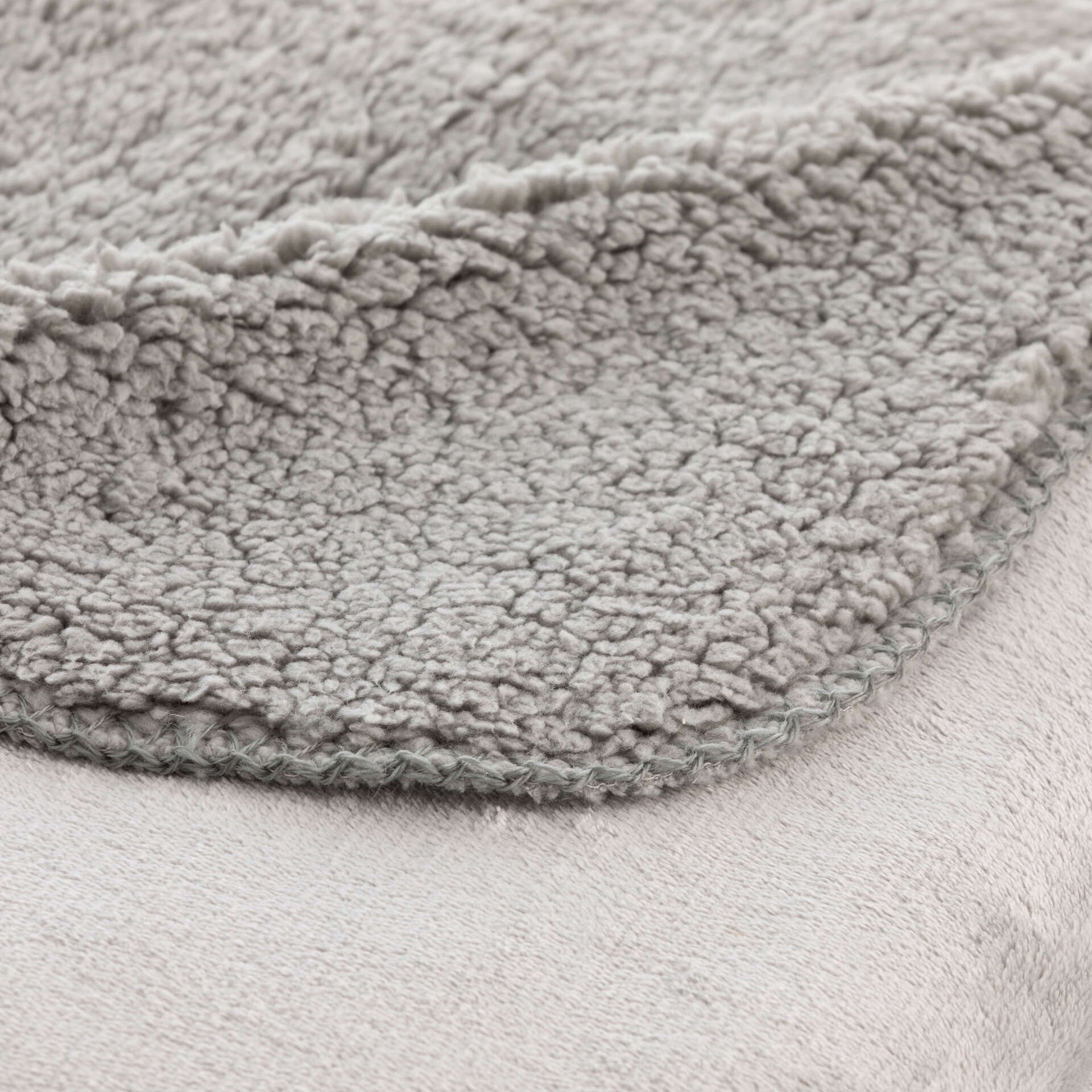 Manta Reversible Sedalina & Sherpa – Extra Suave, Gruesa y Ultra Acogedora Anthracite