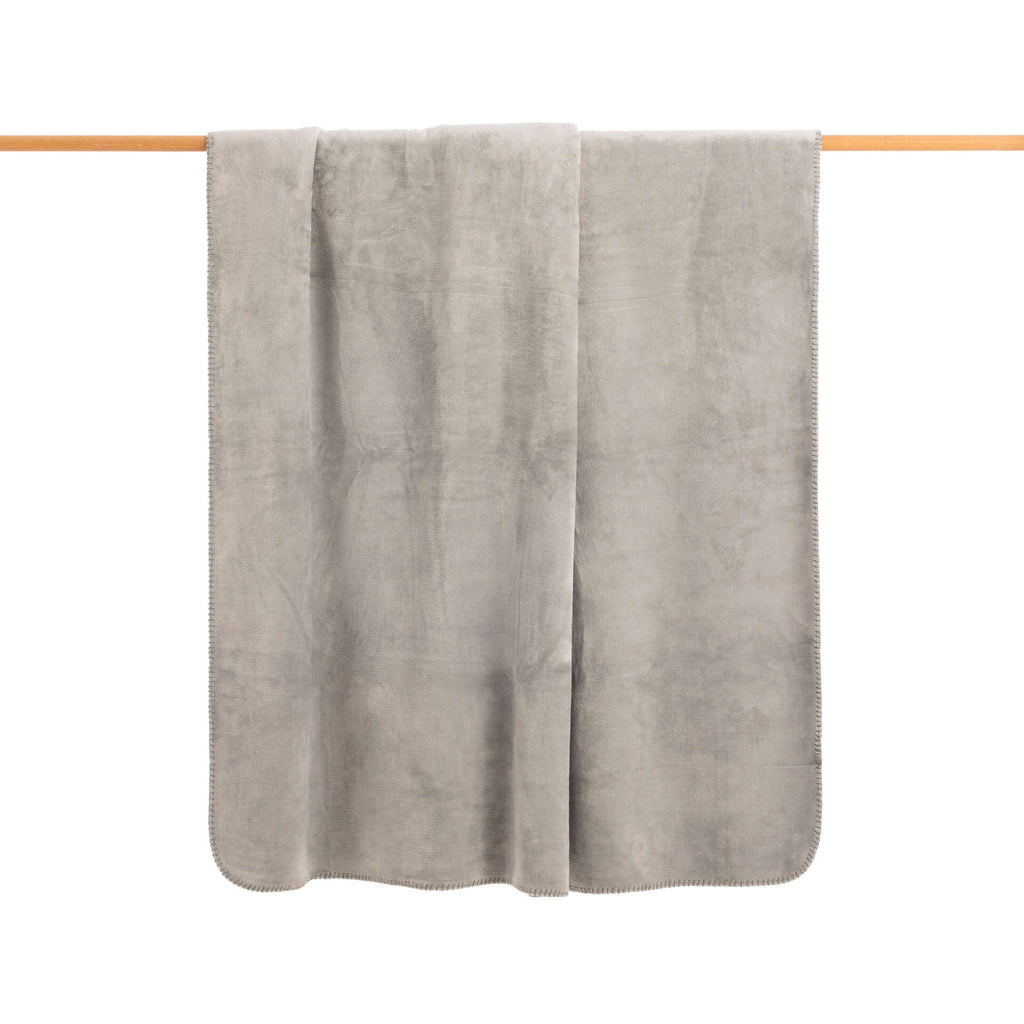 Manta Reversible Sedalina & Sherpa – Extra Suave, Gruesa y Ultra Acogedora Anthracite