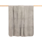 Manta Reversible Sedalina & Sherpa – Extra Suave, Gruesa y Ultra Acogedora Anthracite