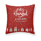 Funda de cojín 100% algodón Laponia 35 50x50 cm