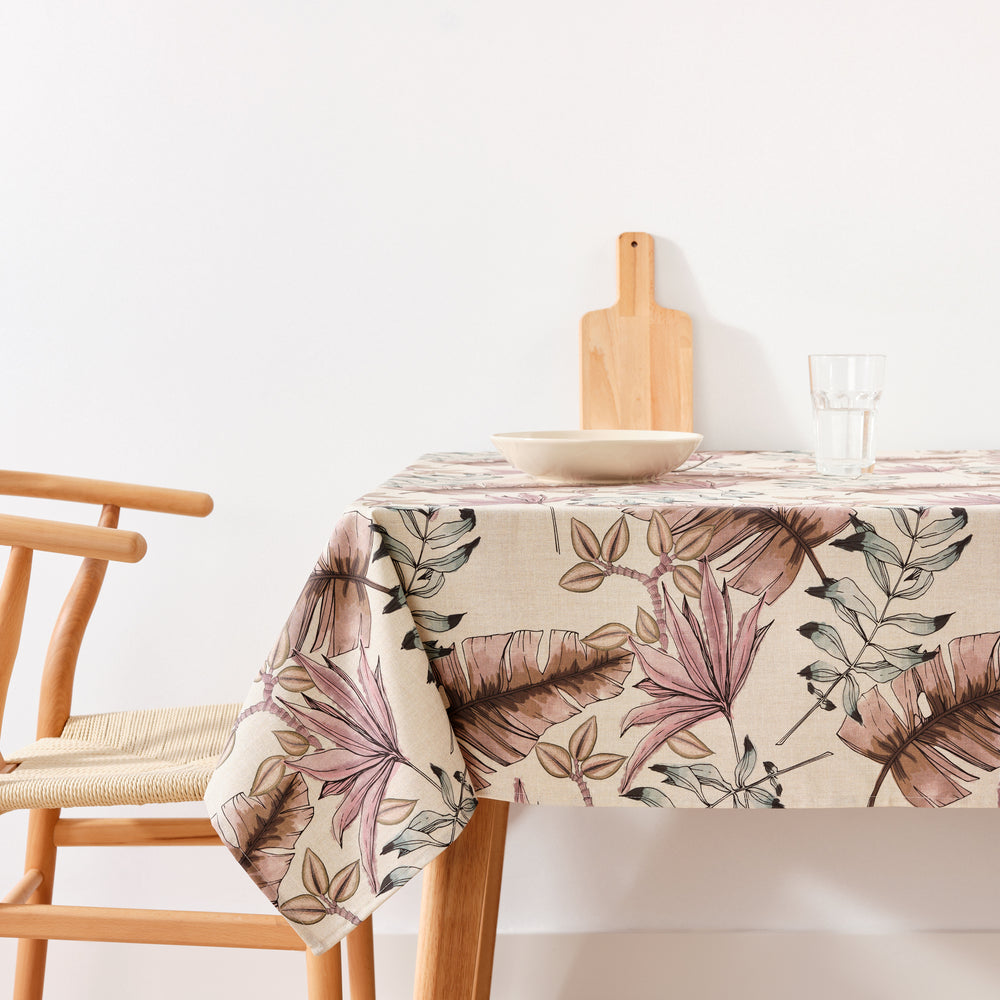 Fabric tablecloth 0120-314
