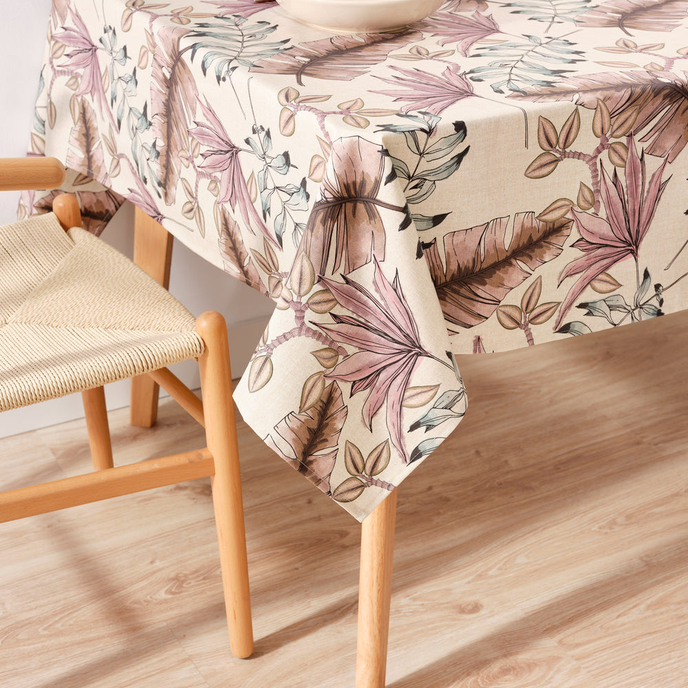 Fabric tablecloth 0120-314