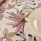Mantel de tela 0120-314