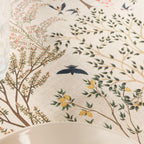 Mantel de tela 0120-324