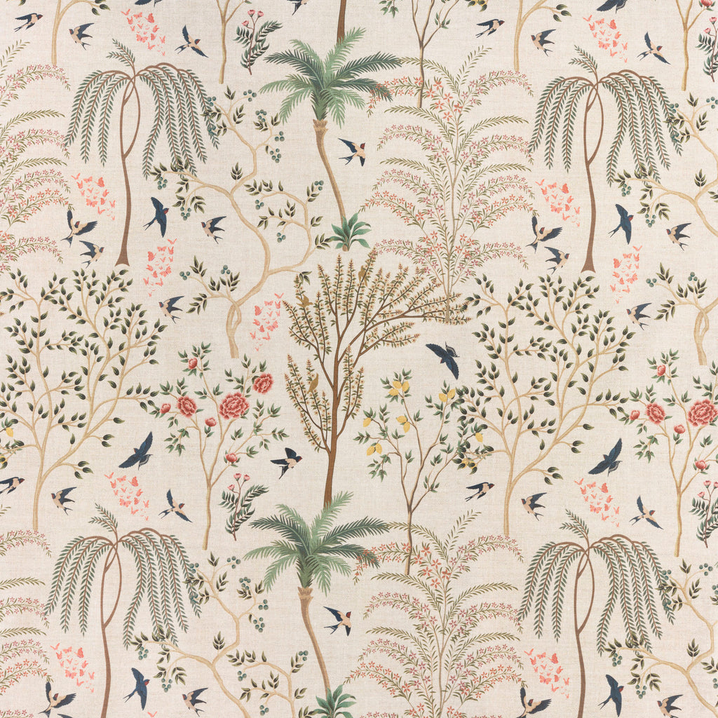 Mantel de tela 0120-324