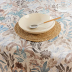 Mantel de tela 0120-325
