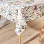 Mantel de tela 0120-326
