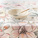Mantel de tela 0120-326