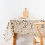 Mantel de tela 0120-328