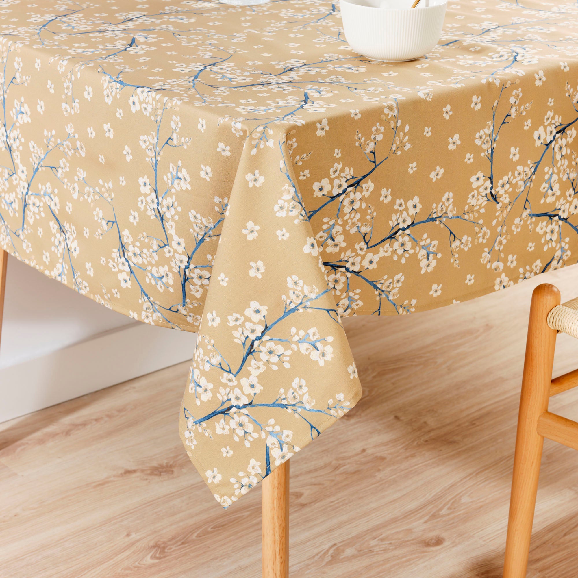 Mantel de tela 0120-330