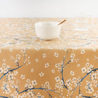 Mantel de tela 0120-330