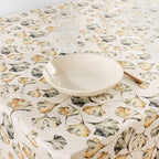 Mantel de tela 0120-333