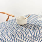 Mantel de tela 0120-335