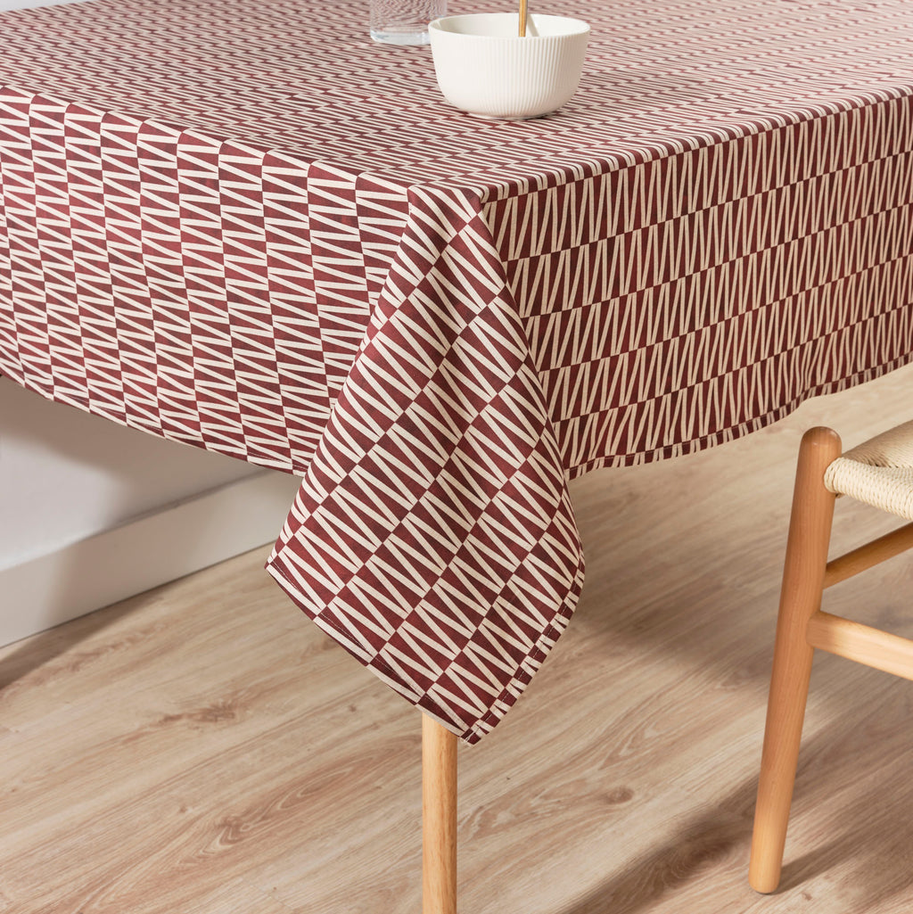 Mantel de tela 0120-336