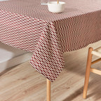 Mantel de tela 0120-336
