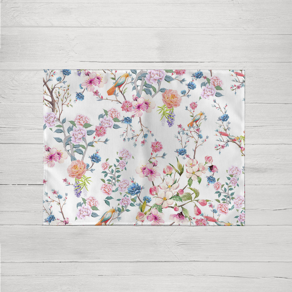 Pack 2 unidades mantel individual resinado 0120-341 - 45x35 cm