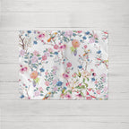 Pack 2 unidades mantel individual resinado 0120-341 - 45x35 cm