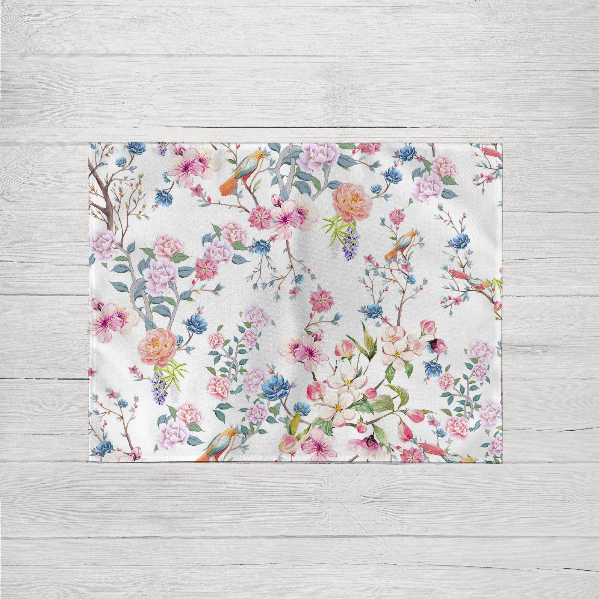 Pack 2 unidades mantel individual resinado 0120-341 - 45x35 cm