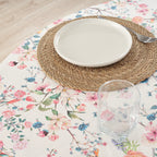 Mantel redondo antimanchas 0120-341