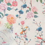 Mantel redondo antimanchas 0120-341